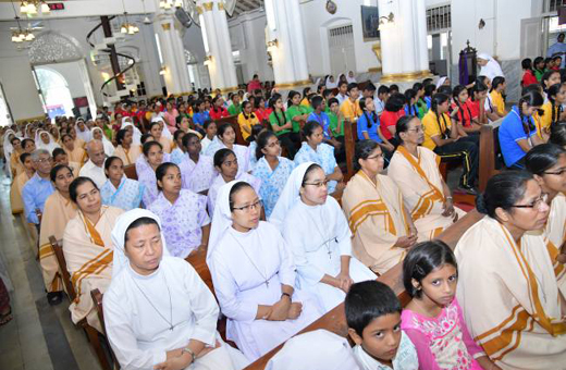 57th Death Anniversary of Mgr. Raymond F C Mascarenhas